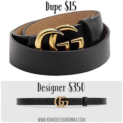 louis vuitton belt dupe amazon|louis vuitton dupe amazon 2020.